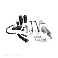 Rear Shock Guard and Relocation Kit Navara NP300