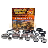 Swivel Housing & Wheel Bearing Kit Patrol GU