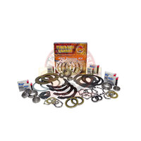 Swivel Housing & Wheel Bearing Kit Landcruiser 76 78 79 80 105