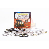 Swivel Housing & Wheel Bearing Kit Landcruiser 76 78 79 80 105 Heavy Duty