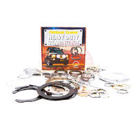 Swivel Housing & Wheel Bearing Kit Major Landcruiser 76 78 79 80 105 Heavy Duty