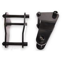 Extended Greasable Shackle Pair Landcruiser 79