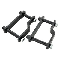 Extended Greasable Shackle Pair Hilux GUN GGN