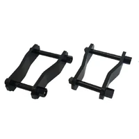 Extended Greasable Shackle Pair Triton MQ MR