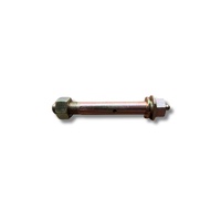 Rear Leaf Spring Greaseable Pin