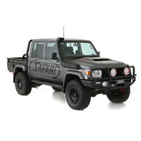 Safari Snorkel Armax Performance Landcruiser VDJ79