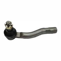 Tie Rod End Left Landcruiser 100