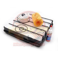 Filter Kit Landcruiser VDJ200
