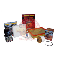 Filter Kit Hilux GUN
