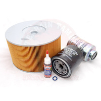 Filter Kit Landcruiser HZJ105