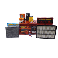 Filter Kit Landcruiser VDJ79