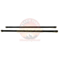 Torsion Bar Set Lifted 40mm Hilux