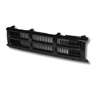 Grille Black Hilux LN65