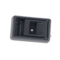 Interior Door Handle RH Grey Hilux LN RN