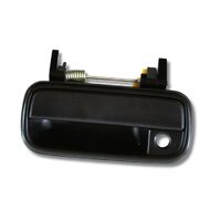Front Left Outer Black Door Handle Hilux LN KZN RZN VZN
