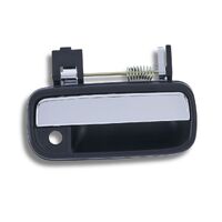 Front Right Outer Chrome Door Handle Hilux LN KZN RZN VZN