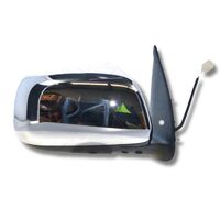 Mirror Electric Chrome Right Hilux KUN GGN