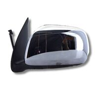 Mirror Electric Chrome Left Hilux KUN GGN