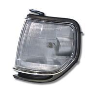 Corner Lamp LH Front Chrome Landcruiser 80