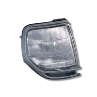 Corner Lamp RH Front Silver Landcruiser 80