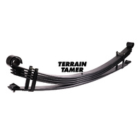 Parabolic Fortified Leaf Spring 50mm 700KG+ Landcruiser 79