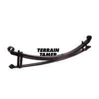 Parabolic Leaf Spring Landcruiser 79