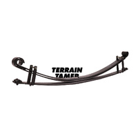Parabolic Leaf Spring 50mm 0-400KG Landcruiser 79