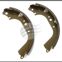 Rear Brake Shoe Set Landcruiser 75 79 80