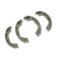 Hand Brake Shoes Landcruiser 75 79 80
