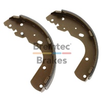 Rear Brake Shoe Set Ranger PK PJ BT50