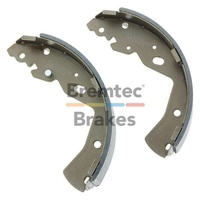 Rear Brake Shoe Set Navara D23 NP300