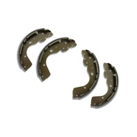 Rear Brake Shoe Set Ranger PX BT50
