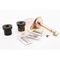 Rear Leaf Spring Greaseable Pin Kit Landcruiser 79