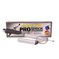 Pro Shock Absorbers Adjustable Rear Landcruiser 200