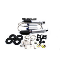 Pro Shock Absorbers Adjustable Front Navara NP300