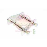 Rear Leaf Spring Greaseable Shackle Triton Pajero