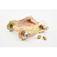 Rear Leaf Spring Greaseable Shackle Hilux LN RN Colorado RC Dmax