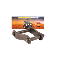 Rear Leaf Spring Greaseable Shackle Ranger PX BT50