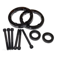 Tail Shaft Spacer Kit 12mm & 25mm Ranger PX BT50