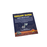 Rear ABS Wire Extension Kit Triton MQ MR