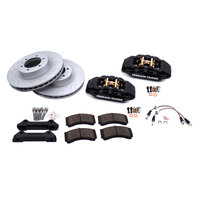 Extreme Big Brake Upgrade Kit Front DMAX