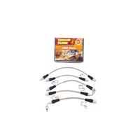 Braided Brake Line Kit Landcruiser 79