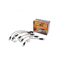 Braided Brake Line Kit Landcruiser VDJ79