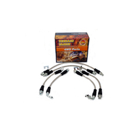 Braided Brake Line Kit Landcruiser 79 FZJ HDJ HZJ