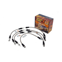 Braided Brake Line Kit Ranger PX BT50