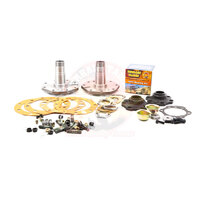 Constant 4WD Flange Kit Landcruiser VDJ79