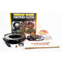 Fortified Clutch Kit Patrol GQ TD24