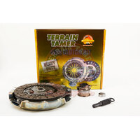 Heavy Duty Clutch Kit Landcruiser HZJ80