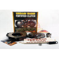 Fortified Clutch Kit Landcruiser HZJ 79 105