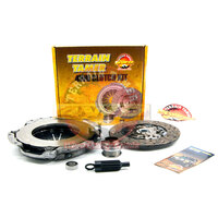 Heavy Duty Clutch Kit Landcruiser HDJ100